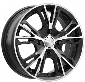 ���� ����� SKAD �������� 6x15 4x108 ET47.5 DIA63.35 �����